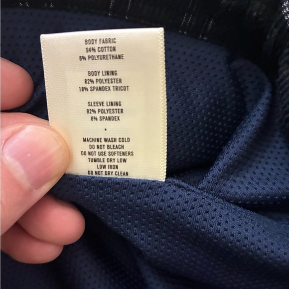NWOT Tracksmith Field Jacket (Corduroy Coaches Jacket) - Picture 6 of 11